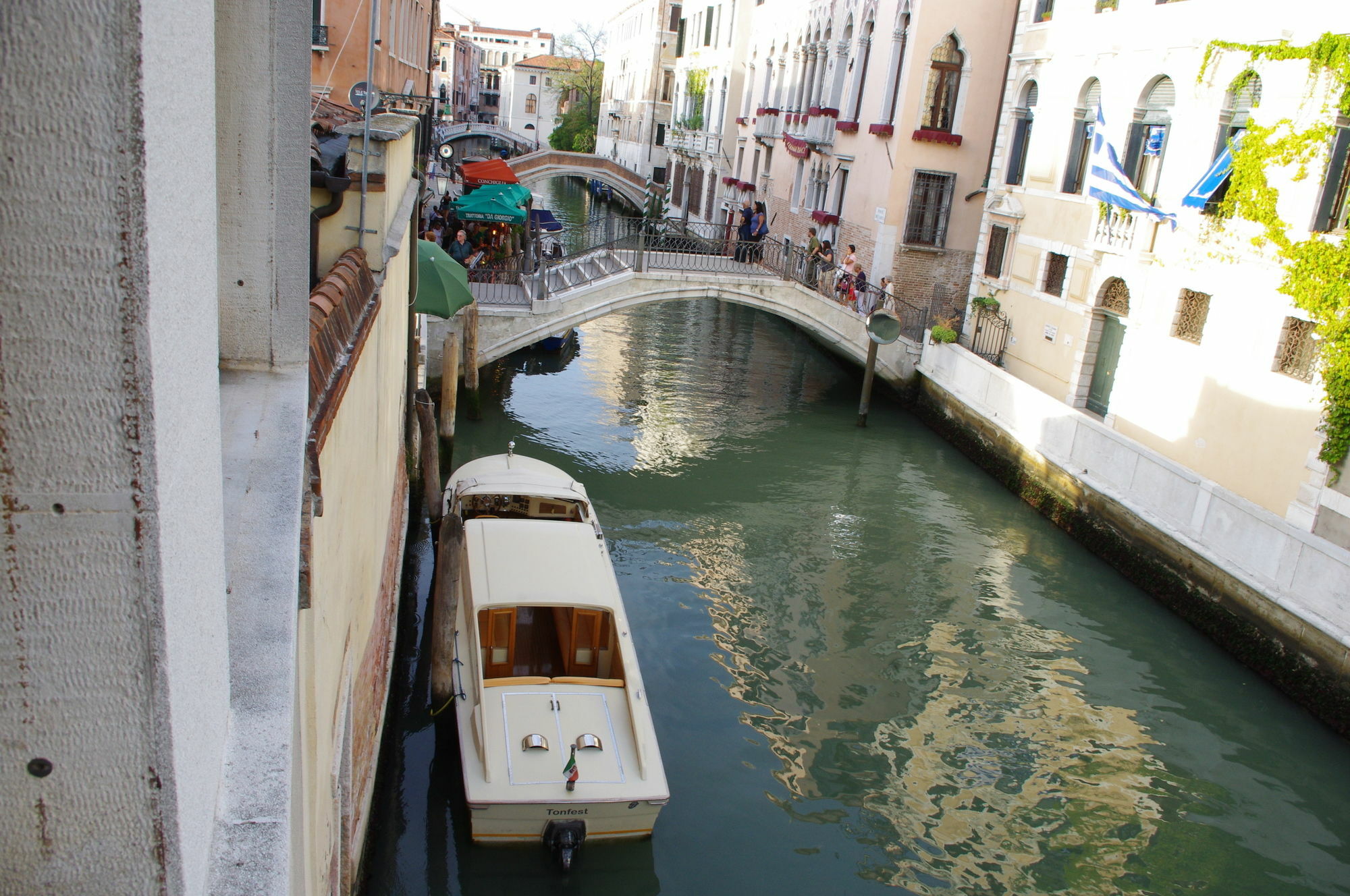 Hazel Hotel Venecia